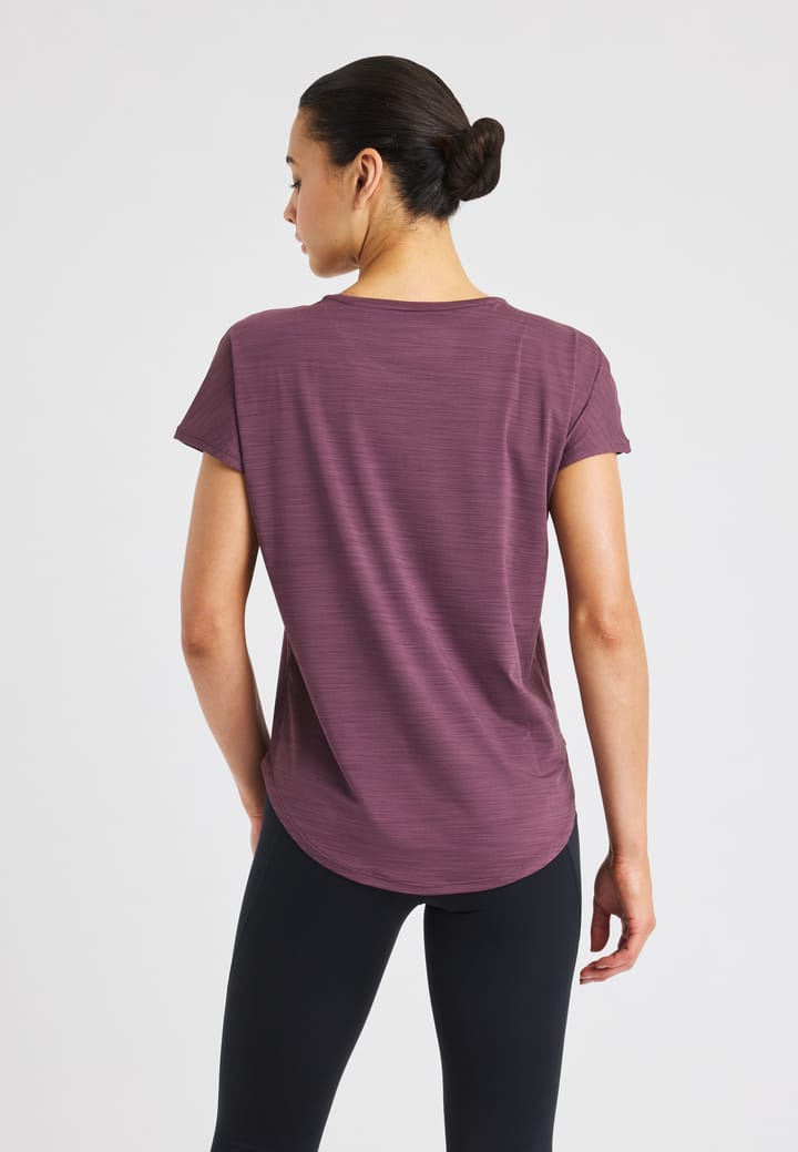 Röhnisch Women's Motion Tee Huckleberry Röhnisch