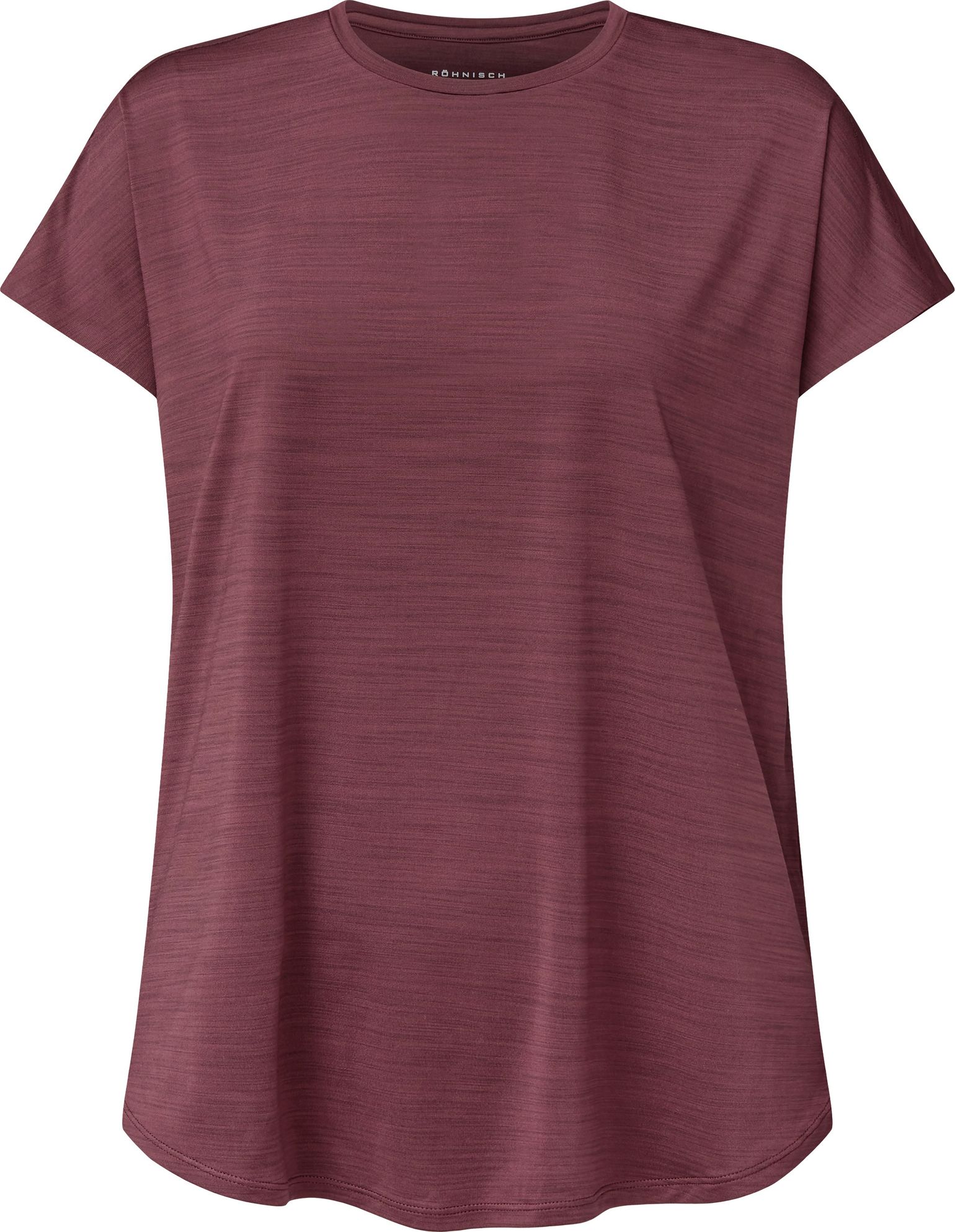Röhnisch Women's Motion Tee Huckleberry