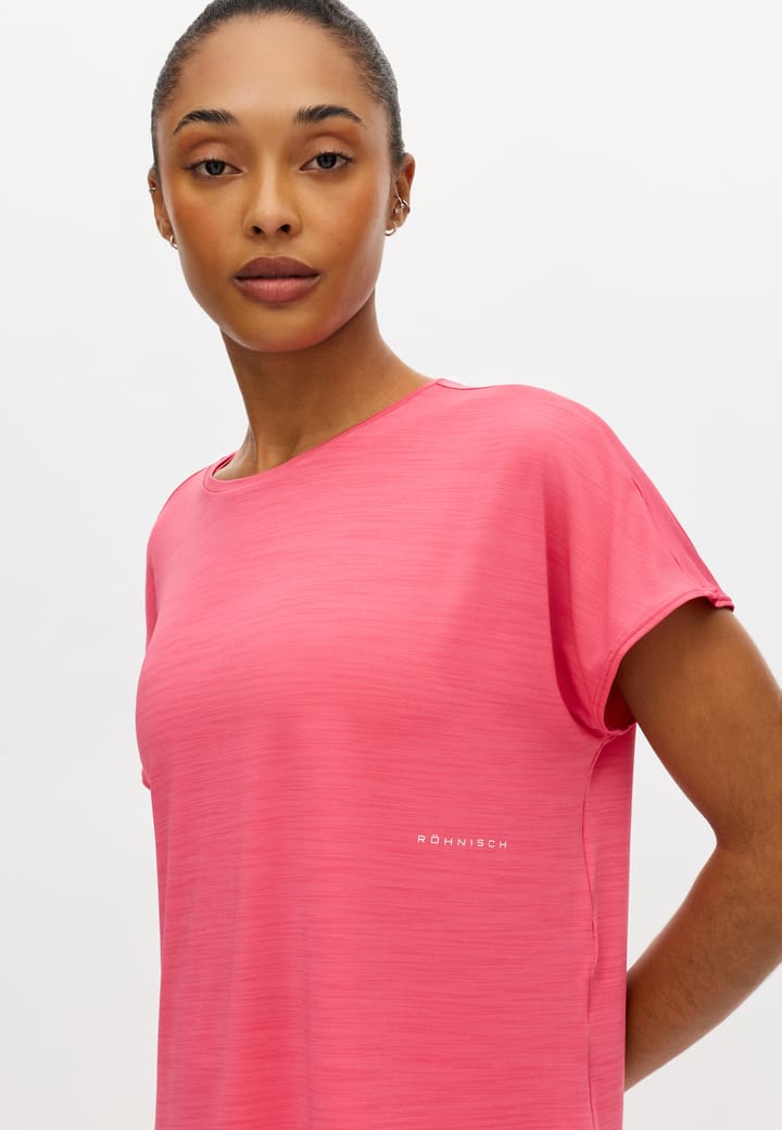 Röhnisch Women's Motion Tee Fruit Dove Röhnisch
