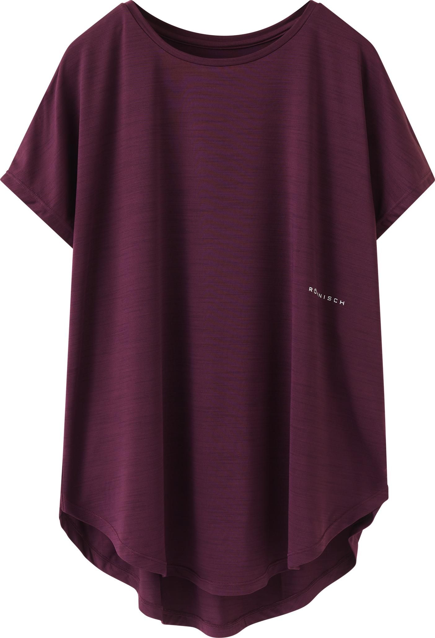 Röhnisch Women's Motion Tee Winetasting