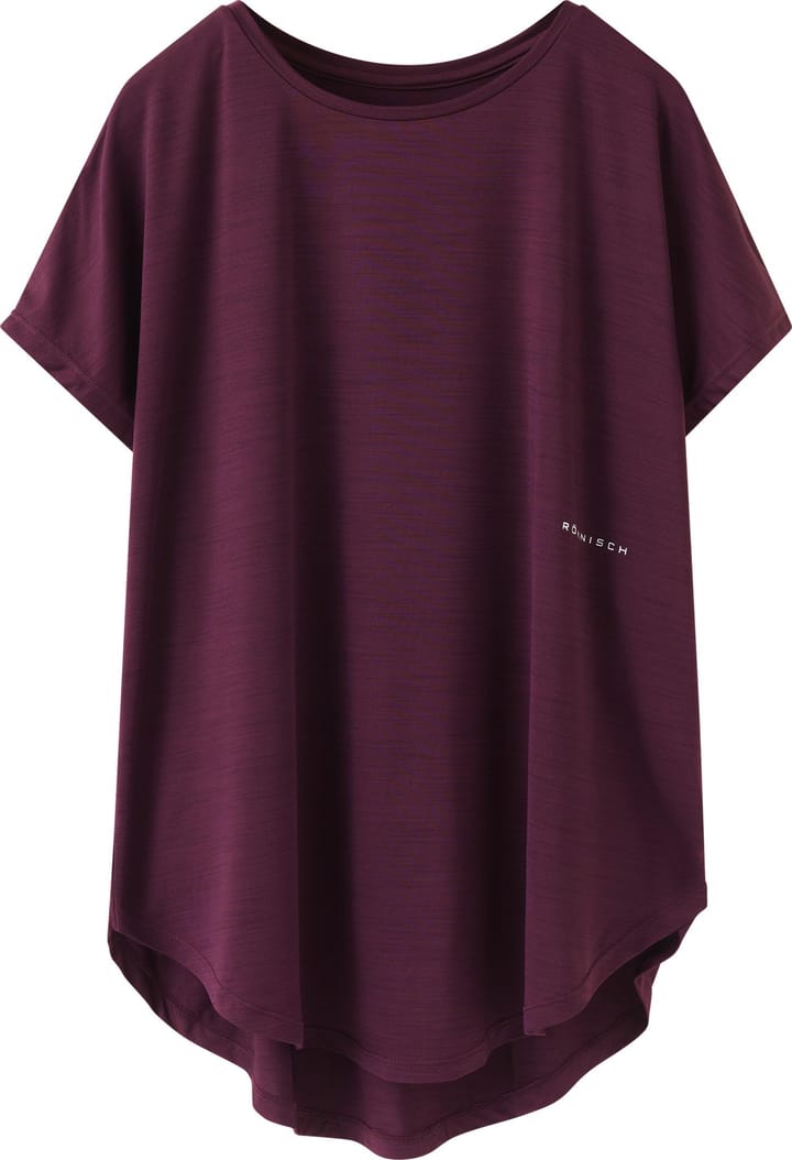 Röhnisch Women's Motion Tee Winetasting Röhnisch