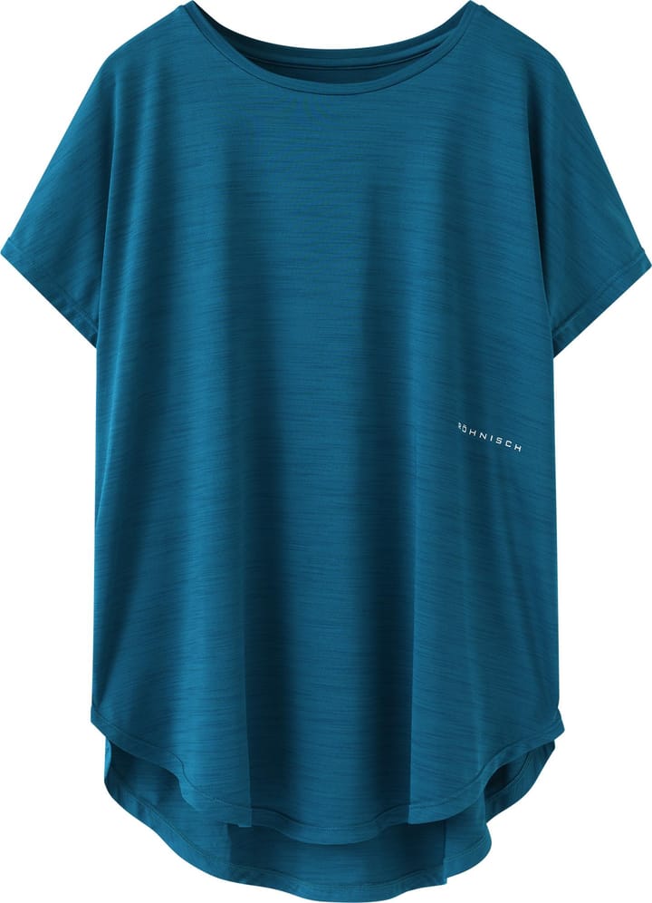 Röhnisch Women's Motion Tee Legion Blue Röhnisch