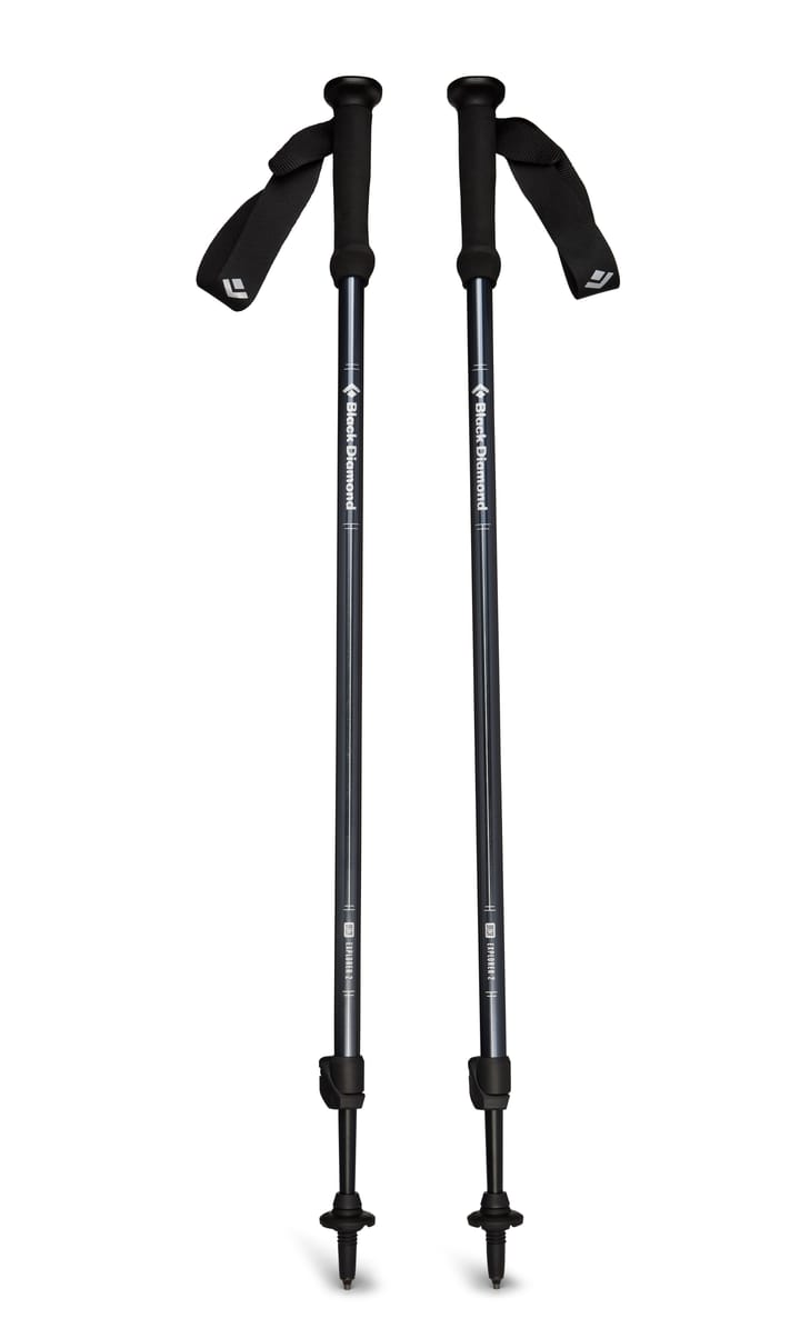 Black Diamond Explorer 2 Trekking Poles Ink Blue Black Diamond