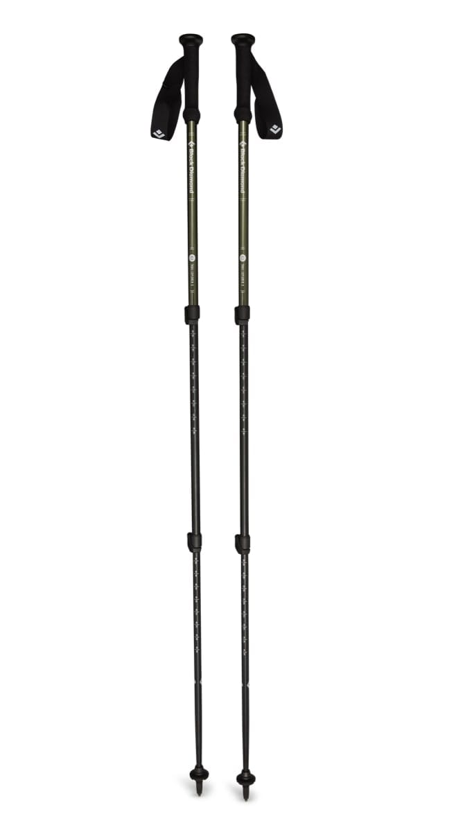 Black Diamond Unisex Explorer 3 Trekking Poles Tundra Black Diamond