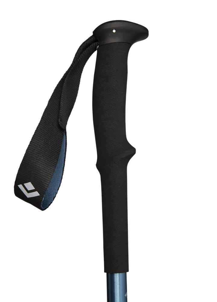 Black Diamond Unisex Trail Back Trekking Poles Creek Blue Black Diamond