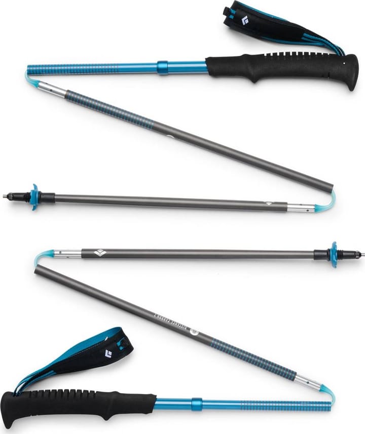 Black Diamond Distance Carbon Z Poles Desert Sky Black Diamond