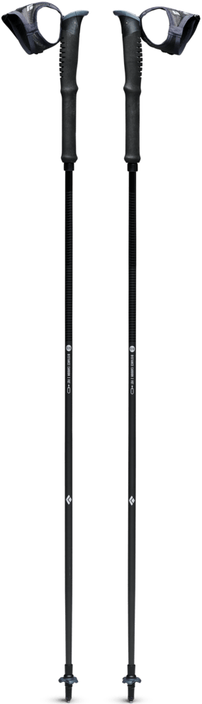 Black Diamond Distance Carbon Z FKT Poles Black Black Diamond