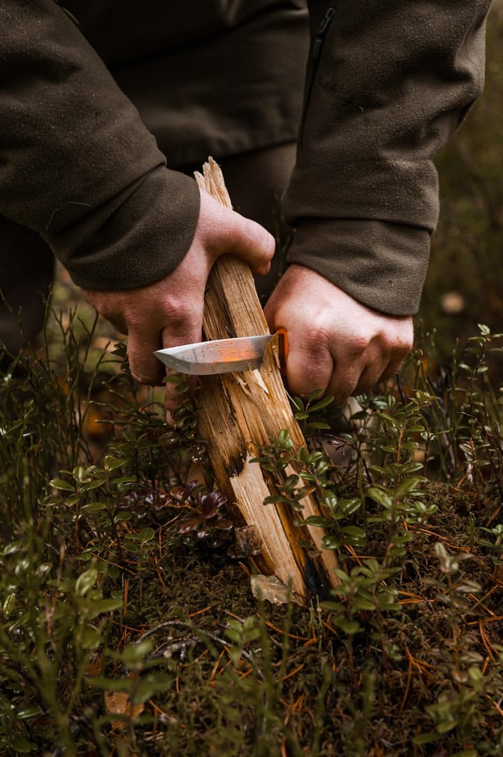 NeverLost Arbeidskniv Orange Neverlost