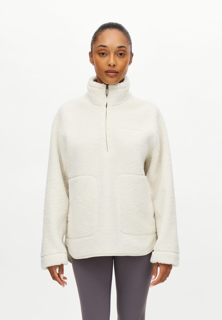 Röhnisch Women's Cloud Pile Anorak Indigo Röhnisch