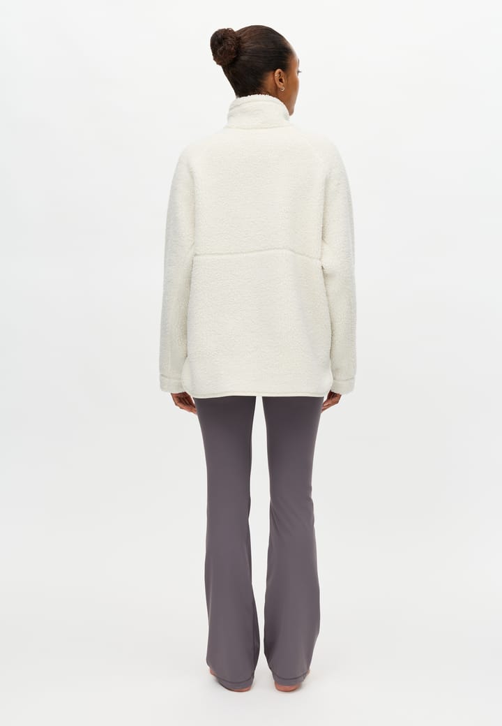 Röhnisch Women's Cloud Pile Anorak Indigo Röhnisch