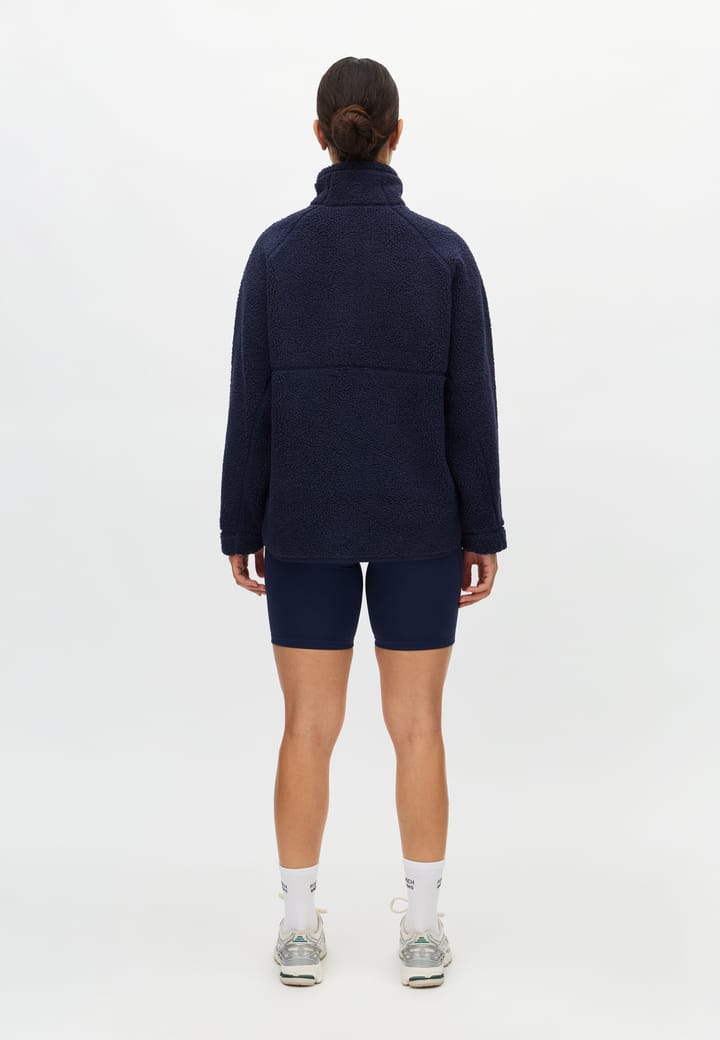 Röhnisch Women's Cloud Pile Anorak Tofu Röhnisch