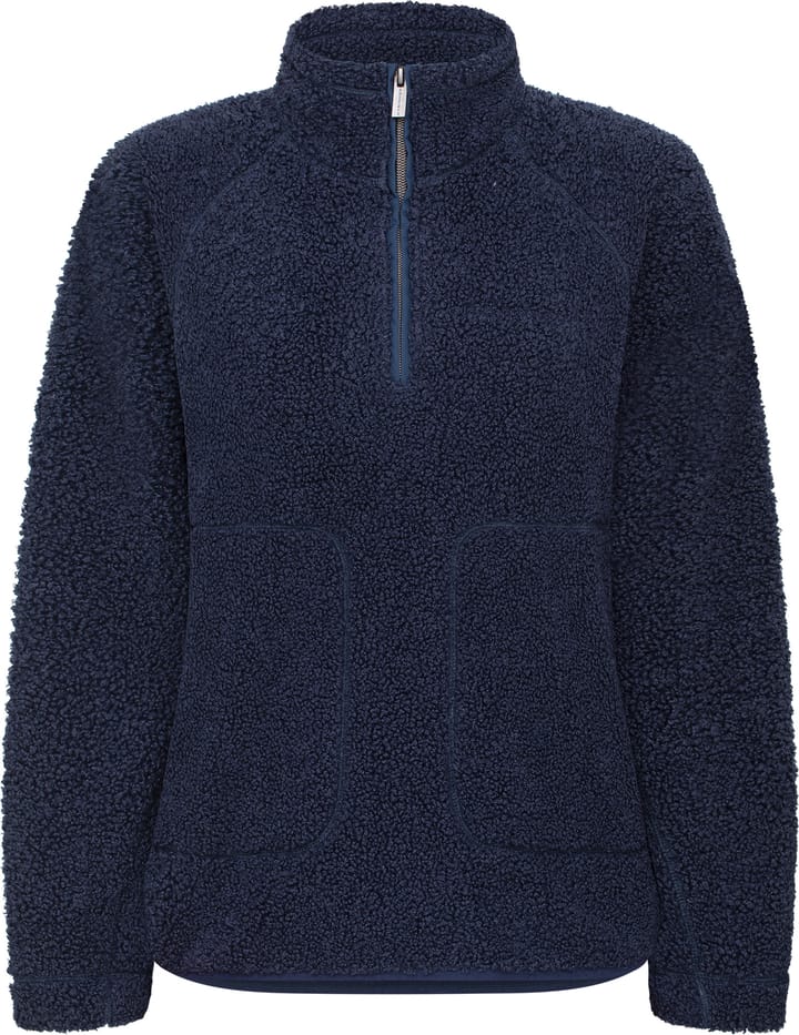 Röhnisch Women's Cloud Pile Anorak Tofu Röhnisch