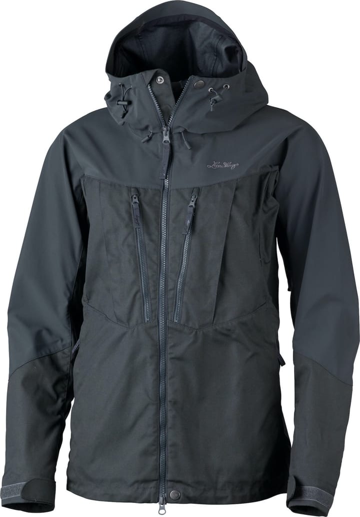 Lundhags Women's Makke Pro Jacket Charcoal Lundhags