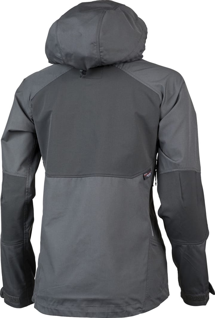 Lundhags Makke Ws Jacket Granite/Charcoal Lundhags Lundhags Makke Ws Jacket Granite/Charcoal Lundhags
