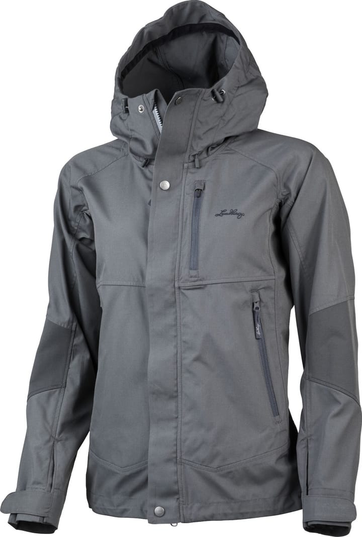 Lundhags Makke Ws Jacket Granite/Charcoal Lundhags Lundhags Makke Ws Jacket Granite/Charcoal Lundhags