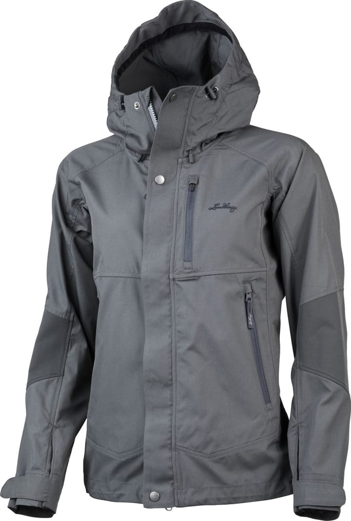 Lundhags Makke Ws Jacket Granite/Charcoal Lundhags