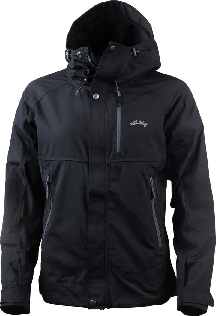 Lundhags Women's Makke Jacket (2018) Black Lundhags Lundhags Women's Makke Jacket (2018) Black Lundhags