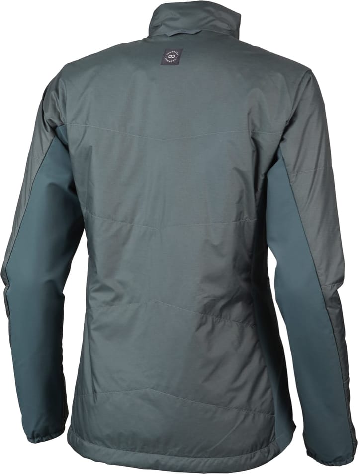 Lundhags Viik Light Women's Jacket Dk Agave Lundhags Lundhags Viik Light Women's Jacket Dk Agave Lundhags