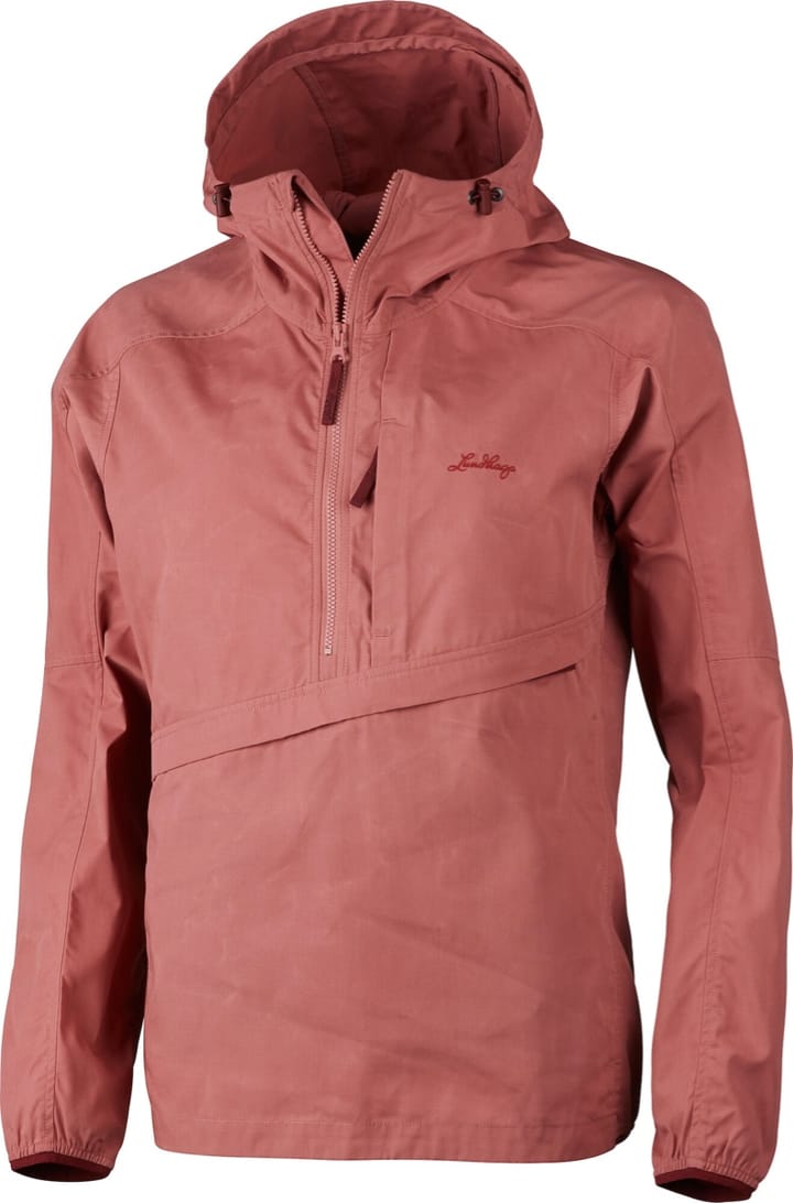 Lundhags Women's Gliis Anorak Crystal Lundhags