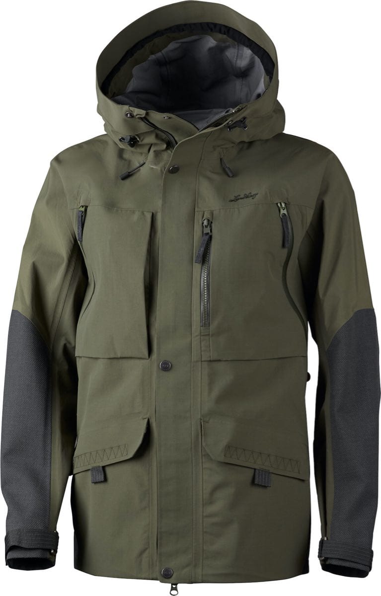 Lundhags Ocke Ws Jacket Forest Green/Charcoal