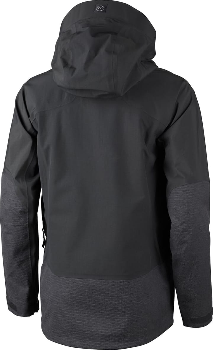 Lundhags Ocke Ws Jacket Charcoal Lundhags