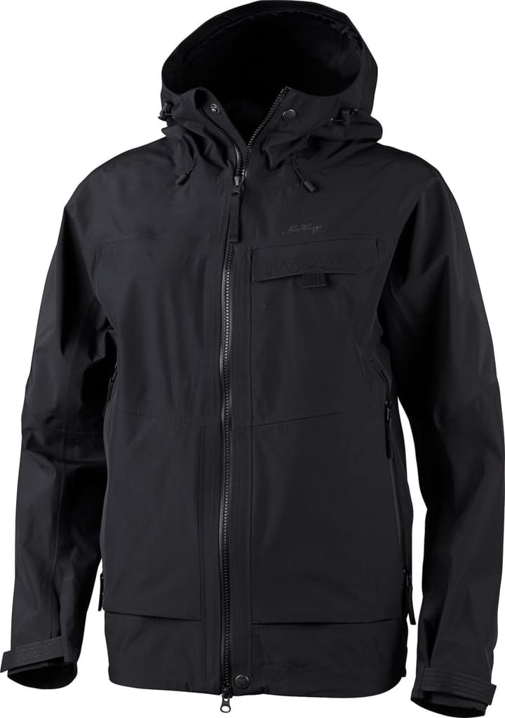 Lundhags Laka Ws Jacket Black Lundhags