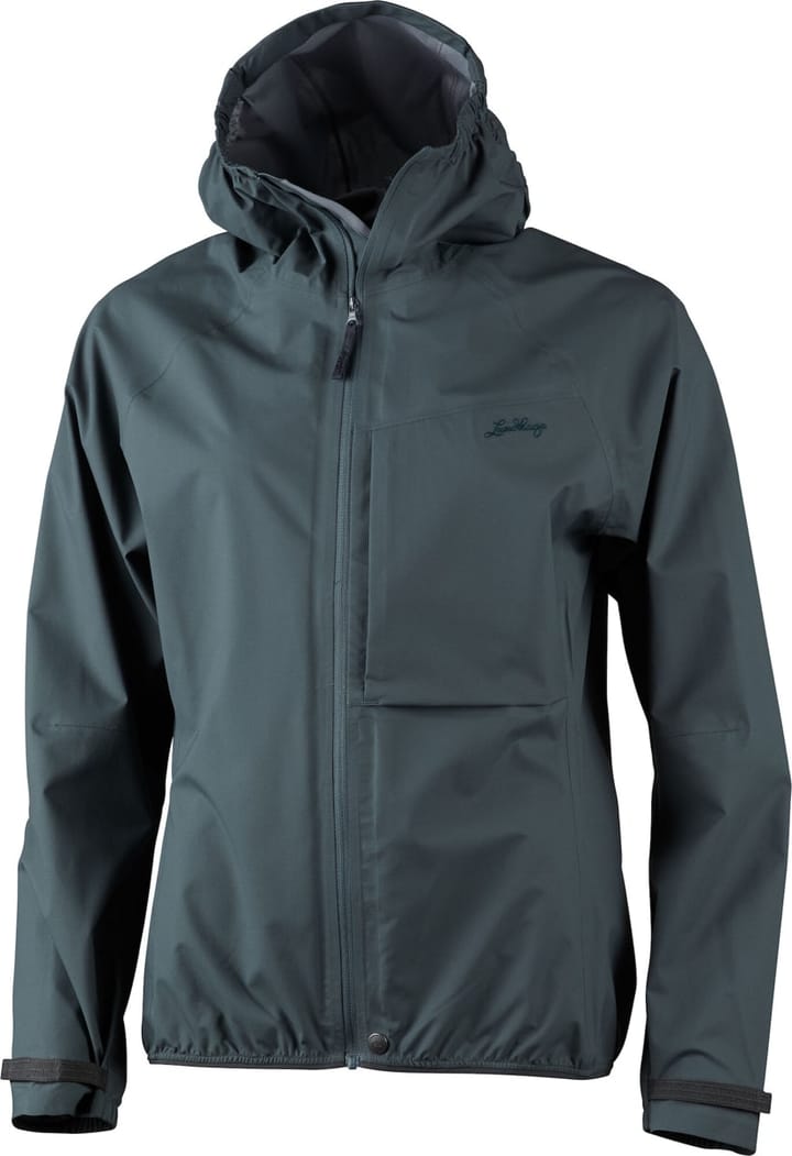 Lundhags Women's Lo Jacket Dk Agave Lundhags