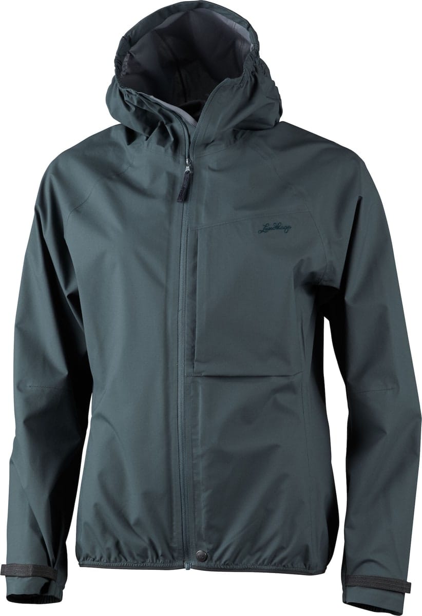 Lundhags Women's Lo Jacket Dk Agave