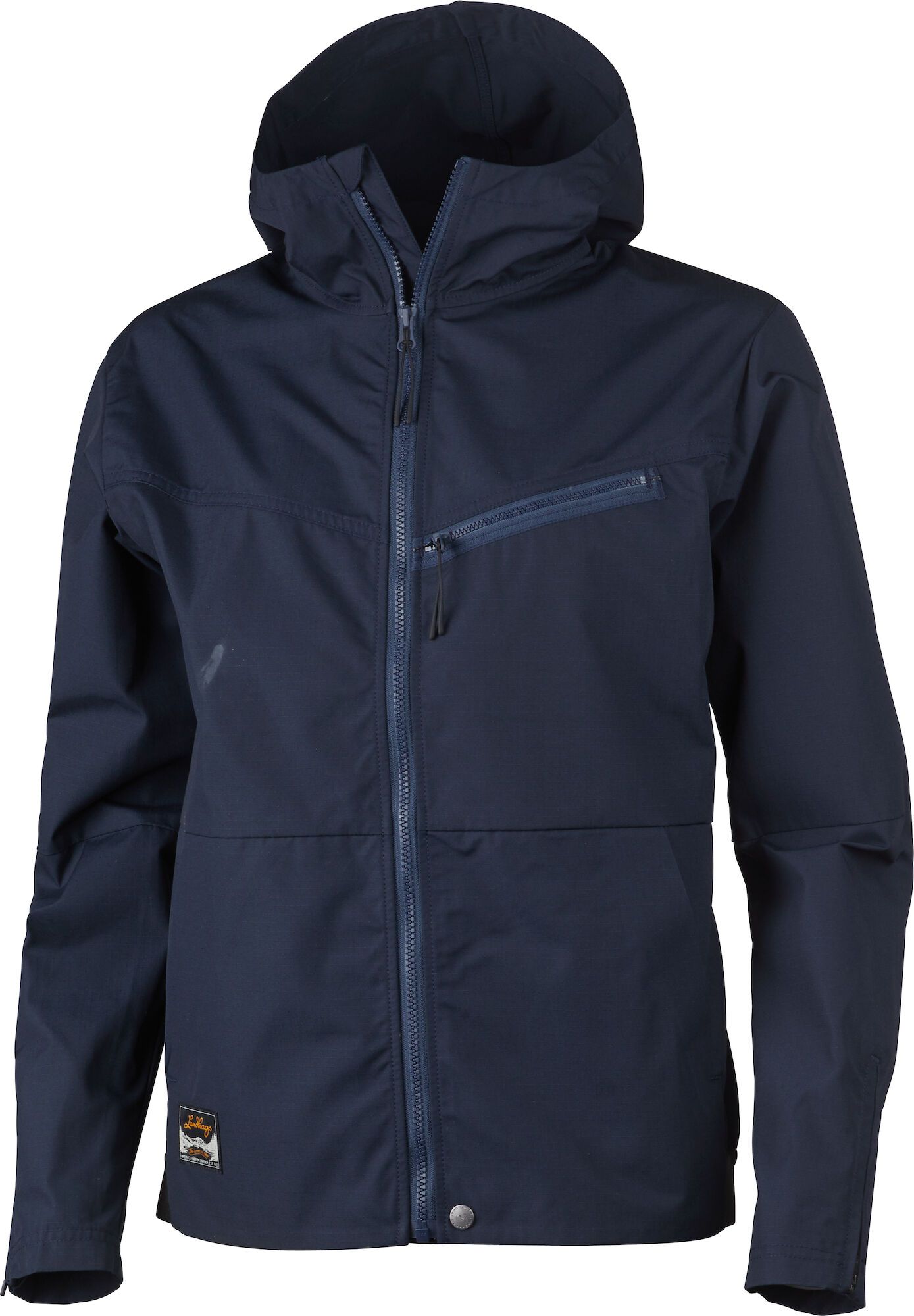 Lundhags Knak Women`s Jacket Deep Blue