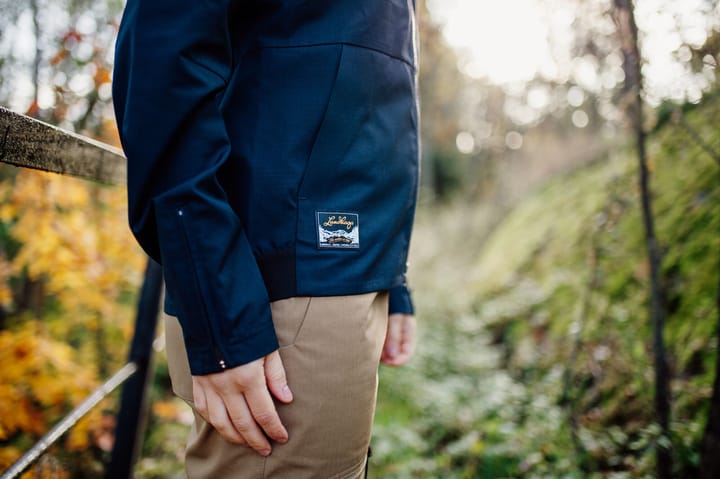 Lundhags Knak Women`s Jacket Deep Blue Lundhags Lundhags Knak Women`s Jacket Deep Blue Lundhags