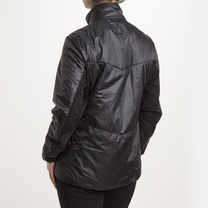 Lundhags Women's Idu Light Jacket Black Lundhags