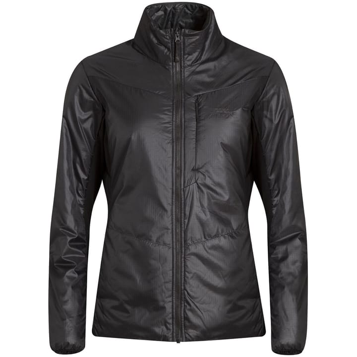 Lundhags Women's Idu Light Jacket Black Lundhags