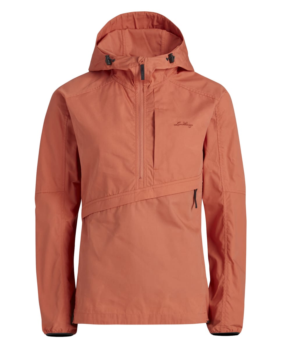 Lundhags Gliis II Ws Anorak Coral