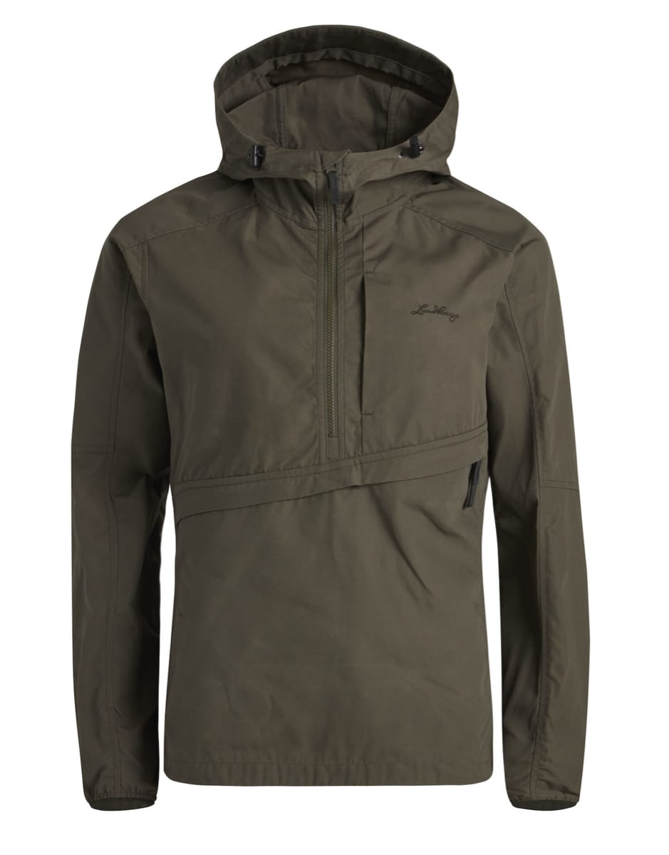 Lundhags Gliis II Ws Anorak Forest Green