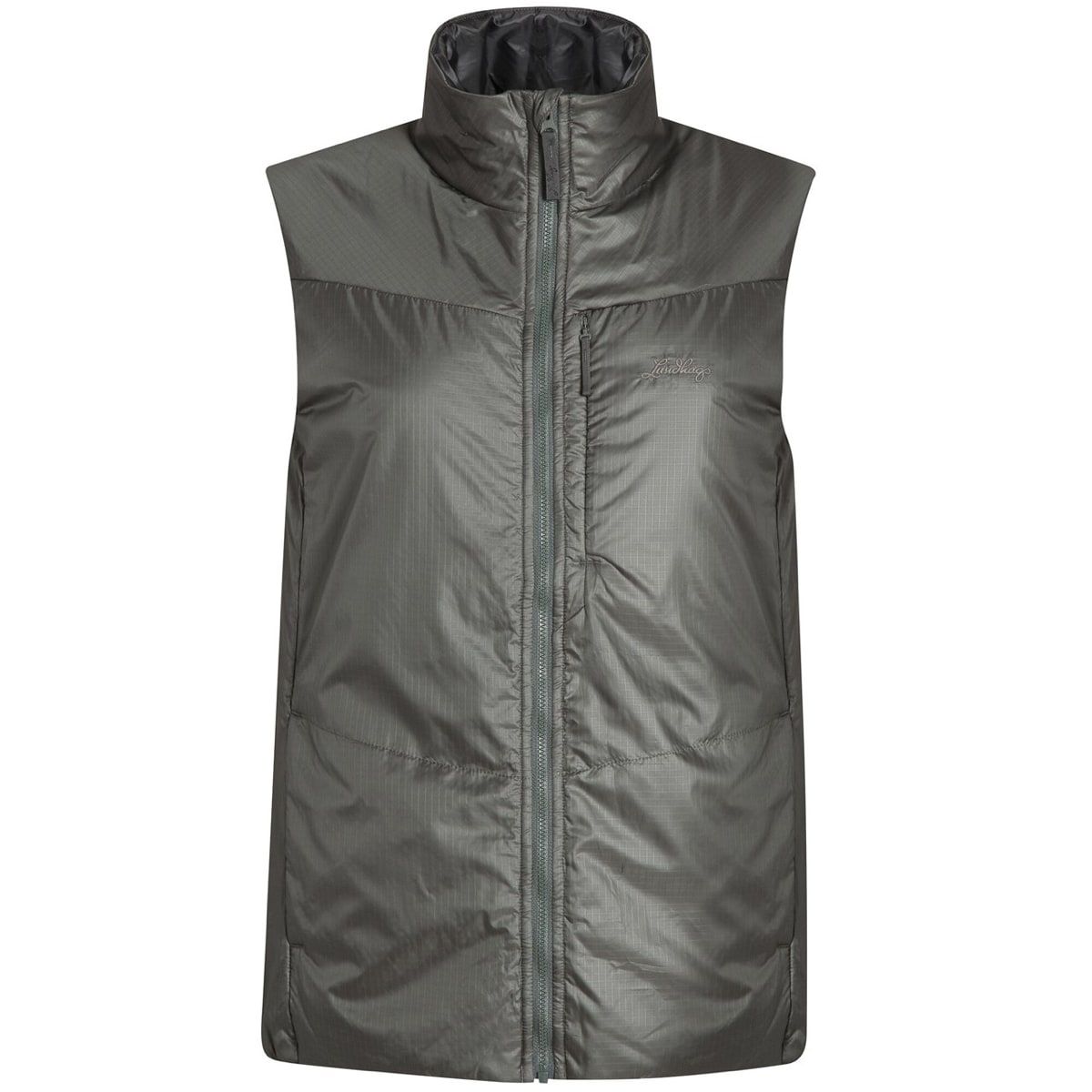 Lundhags Idu Light Ws Vest Dark Agave