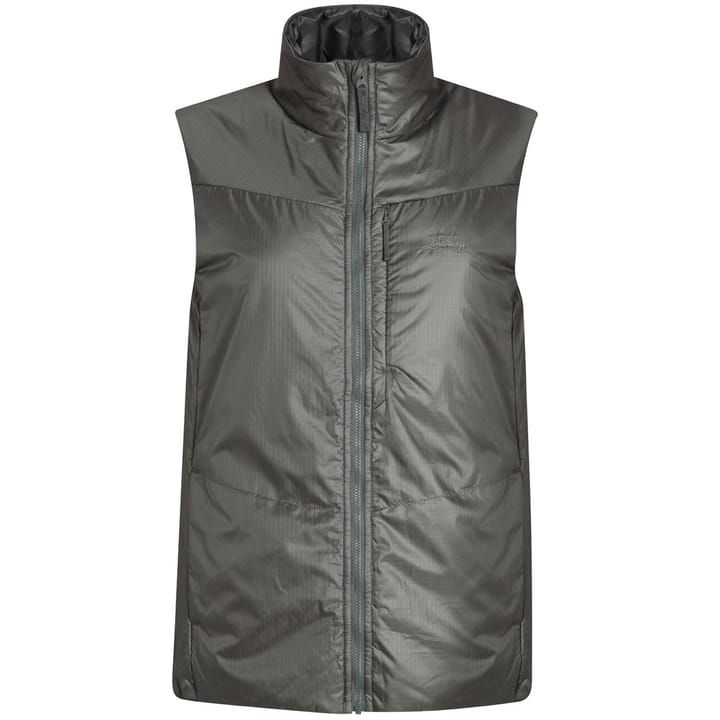 Lundhags Idu Light Ws Vest Dark Agave Lundhags