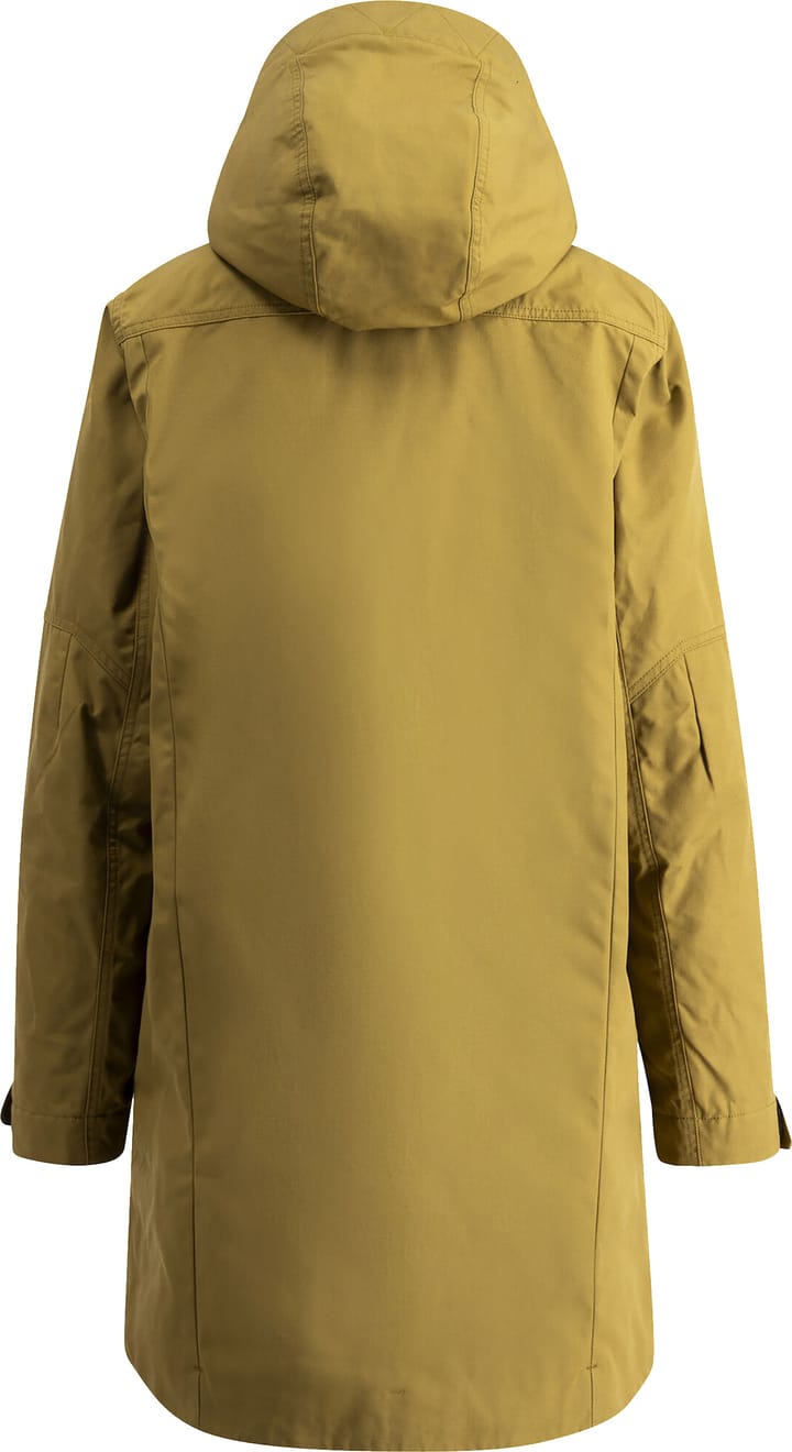 Lundhags Knak Pile Ws Parka Olive Lundhags