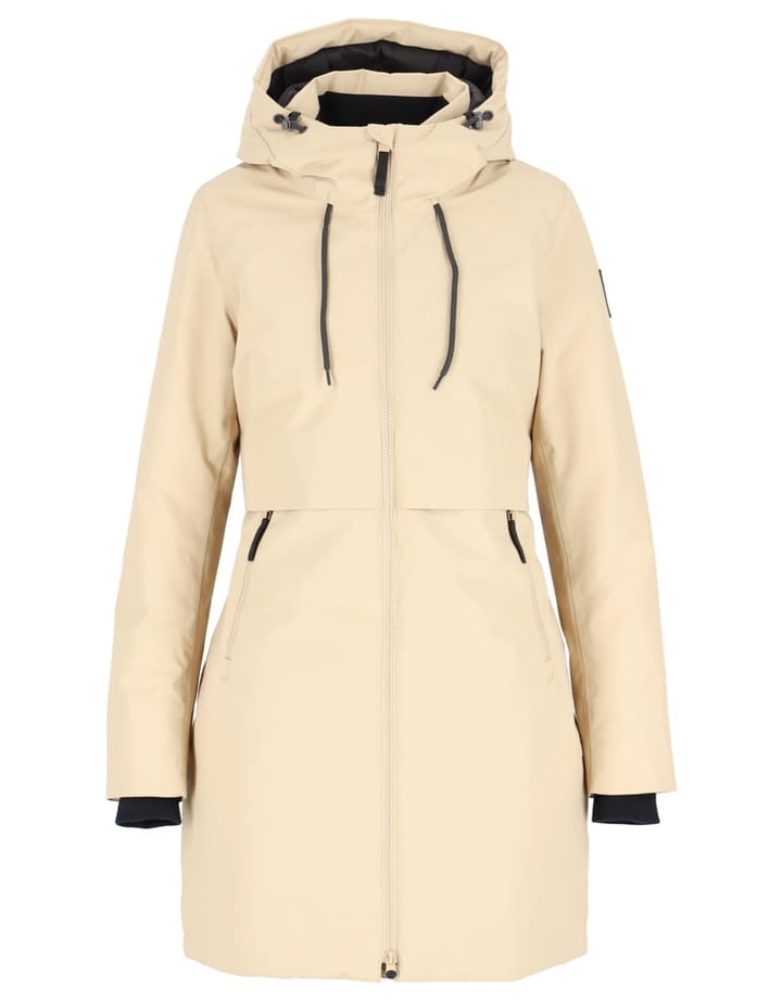 Twentyfour Mellow Vattert Parkas D Sand Twentyfour Twentyfour Mellow Vattert Parkas D Sand Twentyfour