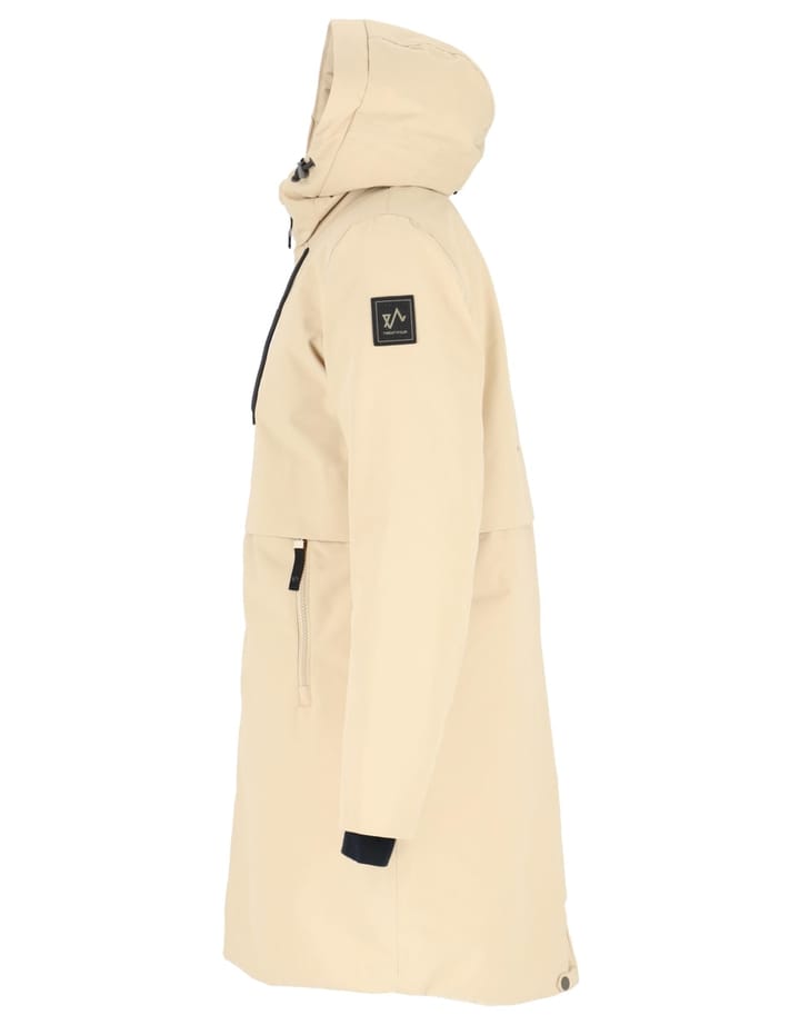 Twentyfour Mellow Vattert Parkas D Sand Twentyfour Twentyfour Mellow Vattert Parkas D Sand Twentyfour