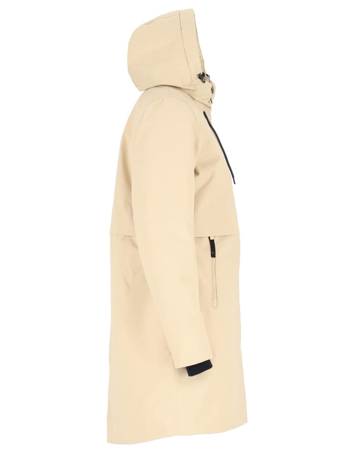 Twentyfour Mellow Vattert Parkas D Sand Twentyfour Twentyfour Mellow Vattert Parkas D Sand Twentyfour