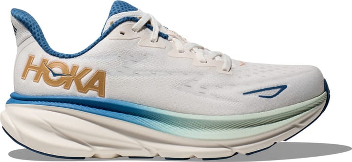 Hoka Men's Clifton 9 Frost/Gold Hoka Hoka Men's Clifton 9 Frost/Gold Hoka