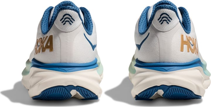 Hoka Men's Clifton 9 Frost/Gold Hoka Hoka Men's Clifton 9 Frost/Gold Hoka