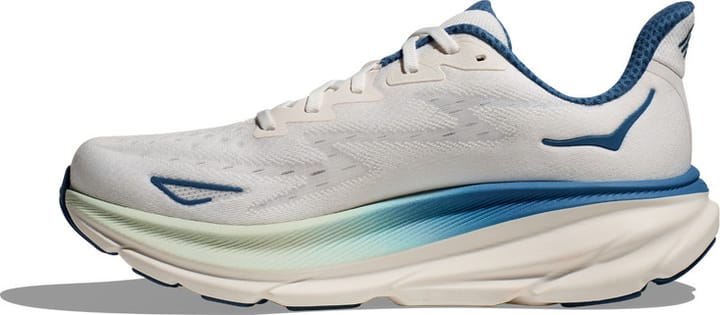 Hoka Men's Clifton 9 Frost/Gold Hoka Hoka Men's Clifton 9 Frost/Gold Hoka