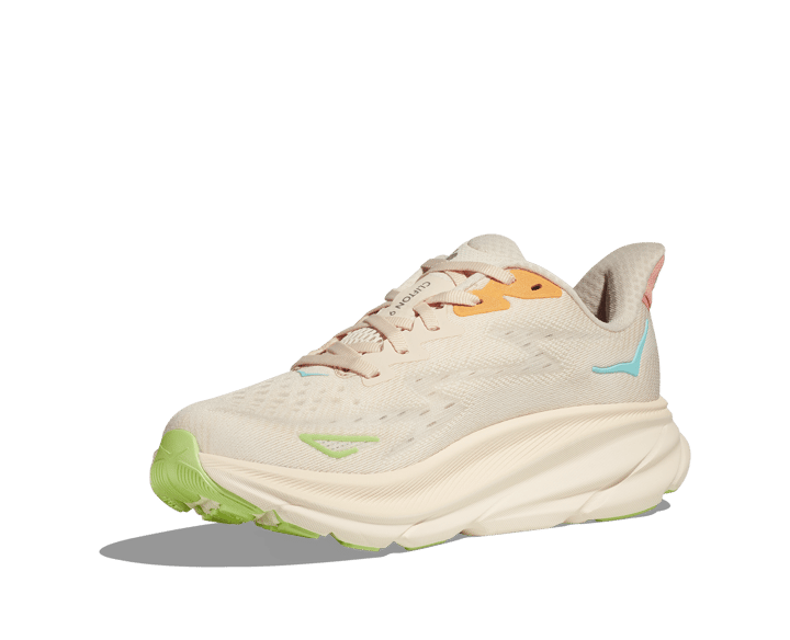 Hoka Women's Clifton 9 Vanilla/Astral Hoka Hoka Women's Clifton 9 Vanilla/Astral Hoka