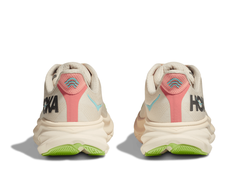 Hoka Women's Clifton 9 Vanilla/Astral Hoka Hoka Women's Clifton 9 Vanilla/Astral Hoka