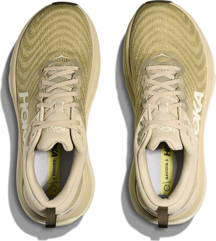 Hoka Men's Gaviota 5 Oyster Mushroom/Truffle Salt Hoka