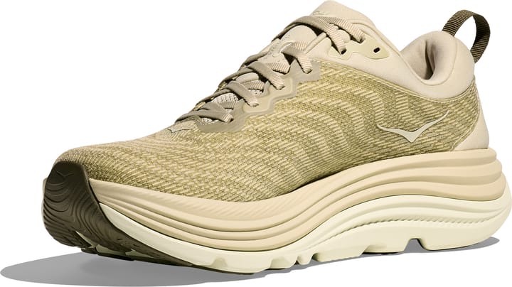 Hoka Men's Gaviota 5 Oyster Mushroom/Truffle Salt Hoka