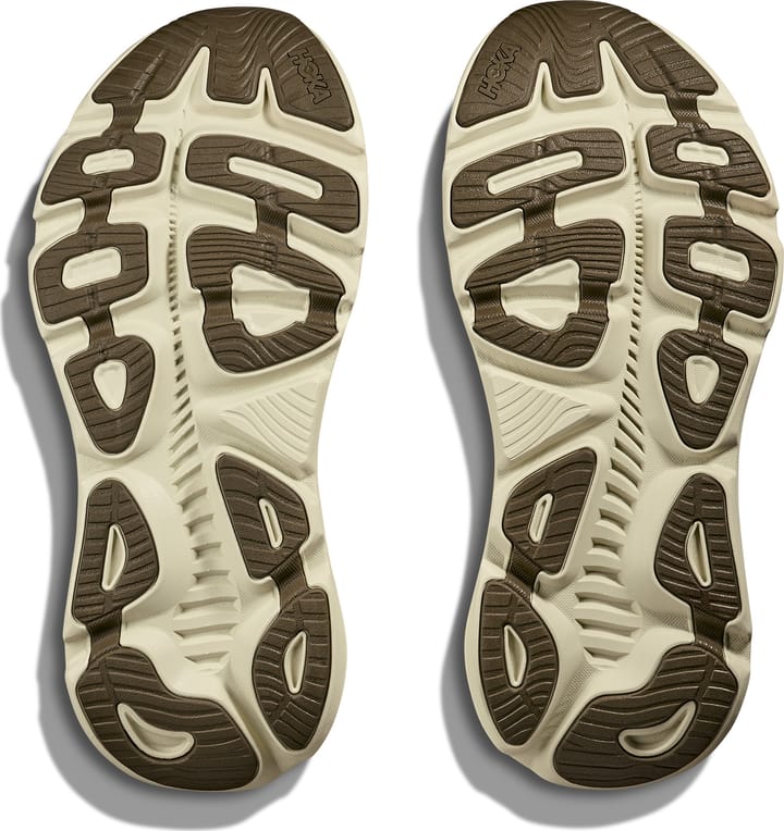 Hoka Men's Gaviota 5 Oyster Mushroom/Truffle Salt Hoka