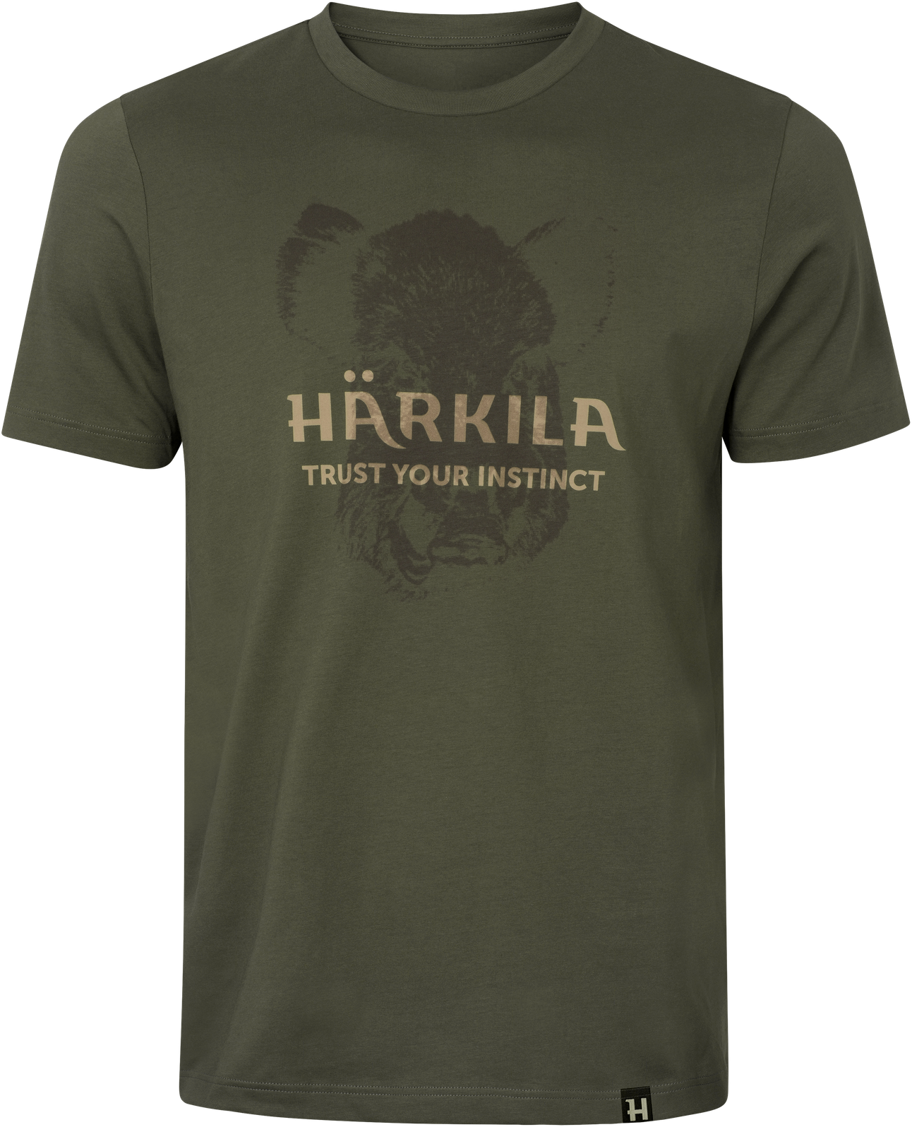 Härkila Men's Wildboar Shortsleeve T-Shirt