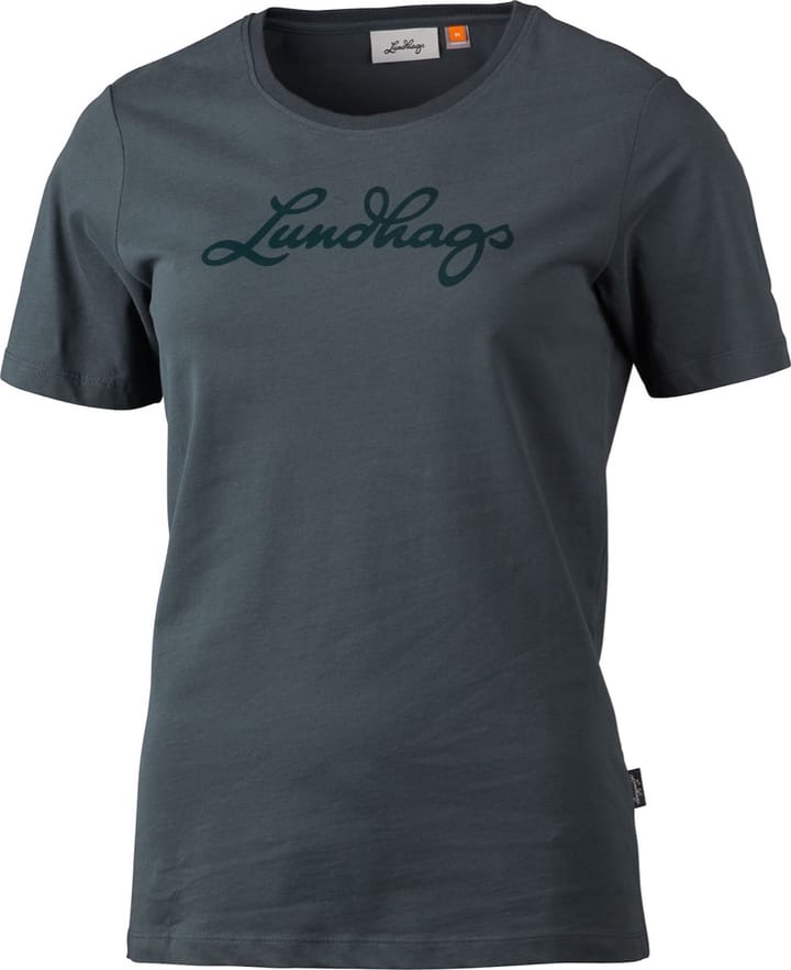 Lundhags Women's Lundhags Tee Dk Agave Lundhags